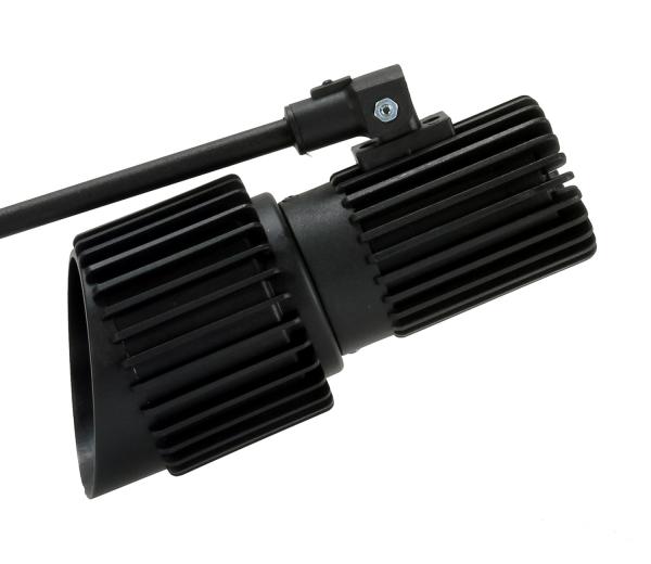 8272 Spot Light - Head View Angled